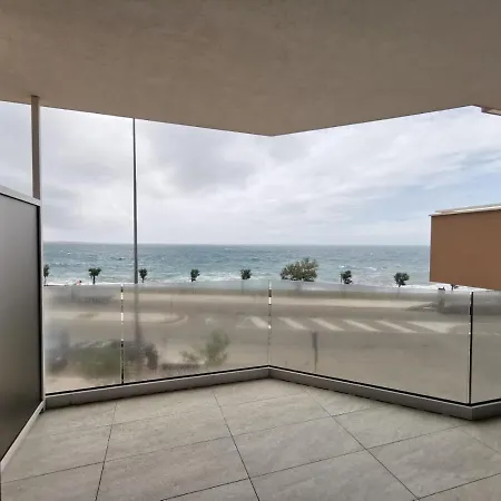 Marina Fronte Mare By Salentoville Apartment