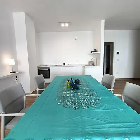 Marina Fronte Mare By Salentoville Gallipoli