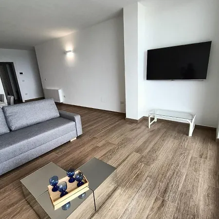 Apartment Marina Fronte Mare By Salentoville Gallipoli