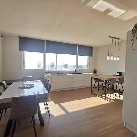 Marina Fronte Mare By Salentoville *