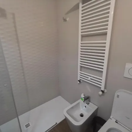 Apartment Marina Fronte Mare By Salentoville