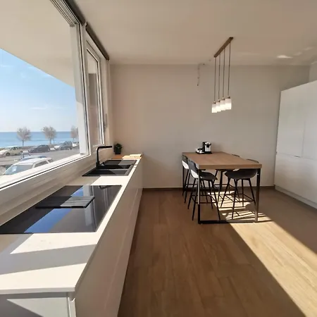 Apartment Marina Fronte Mare By Salentoville Gallipoli