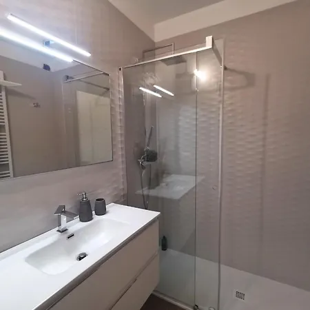 Marina Fronte Mare By Salentoville Apartment *