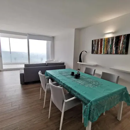 Marina Fronte Mare By Salentoville Apartment
