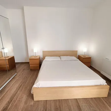 Apartment Marina Fronte Mare By Salentoville Gallipoli