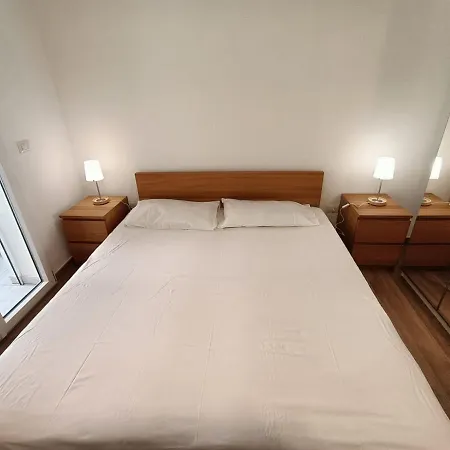 Marina Fronte Mare By Salentoville Apartment *