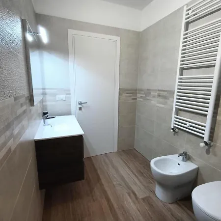 Apartment Marina Fronte Mare By Salentoville