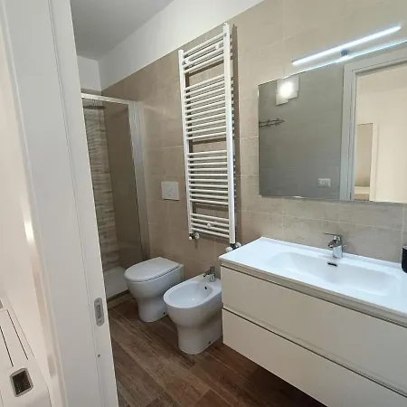 Lägenhet Marina Fronte Mare By Salentoville Gallipolli