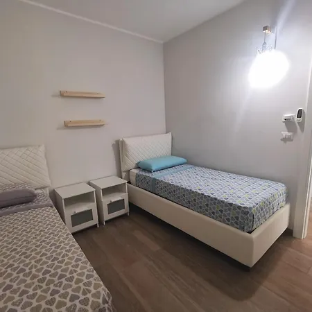 Marina Fronte Mare By Salentoville *