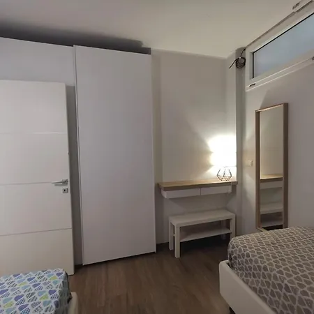 Apartment Marina Fronte Mare By Salentoville *