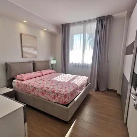 Apartment Marina Fronte Mare By Salentoville Gallipoli