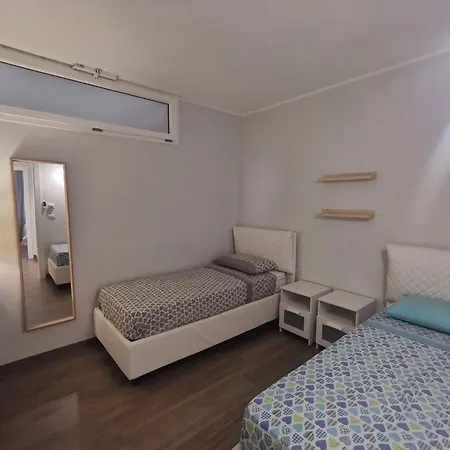 Marina Fronte Mare By Salentoville