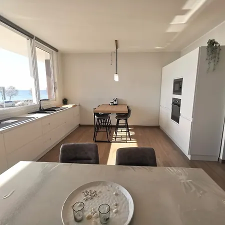 Apartment Marina Fronte Mare By Salentoville