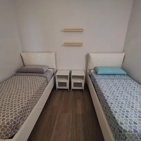 Marina Fronte Mare By Salentoville Lägenhet