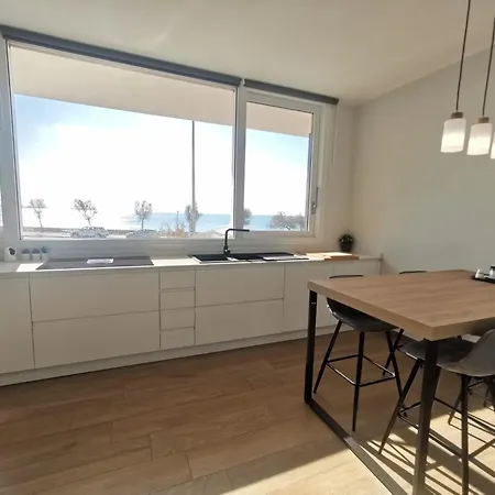 Apartment Marina Fronte Mare By Salentoville