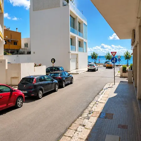 Marina Fronte Mare By Salentoville Apartment