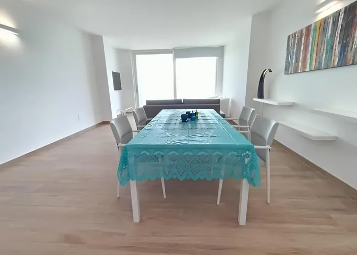 Marina Fronte Mare By Salentoville Apartment Gallipoli