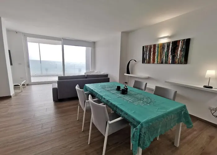 Marina Fronte Mare By Salentoville Apartamento