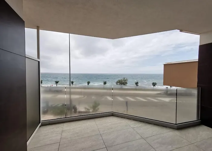 Marina Fronte Mare By Salentoville Apartamento