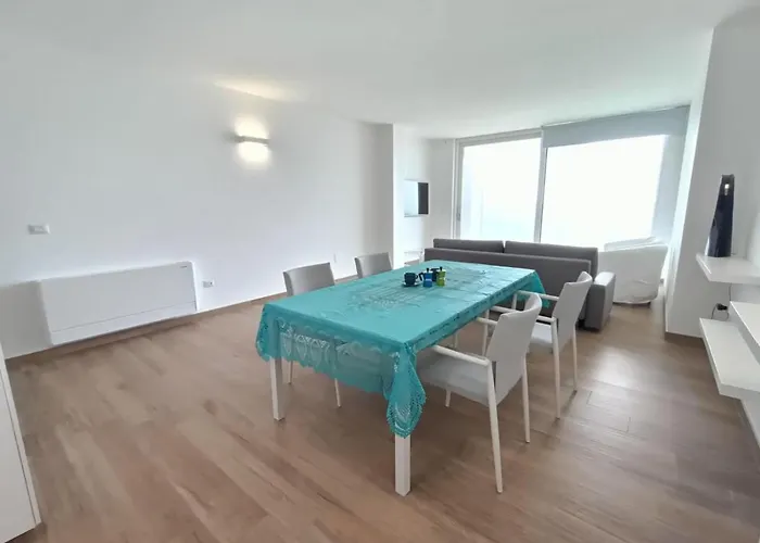 Marina Fronte Mare By Salentoville Apartamento *