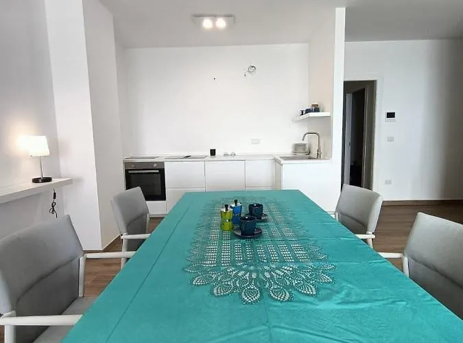 Marina Fronte Mare By Salentoville Gallipoli