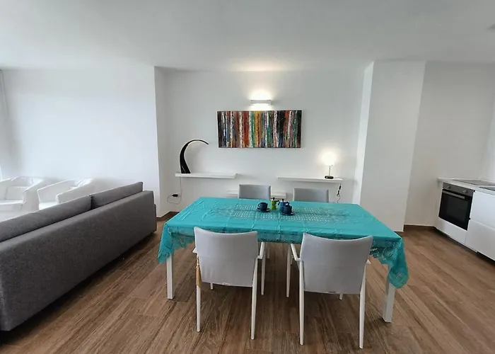 Apartamento Marina Fronte Mare By Salentoville Gallipoli