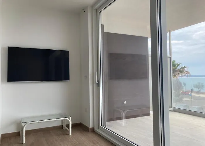 Marina Fronte Mare By Salentoville Apartamento Gallipoli