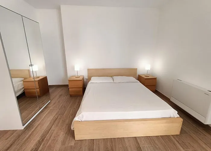 Apartment Marina Fronte Mare By Salentoville Gallipoli