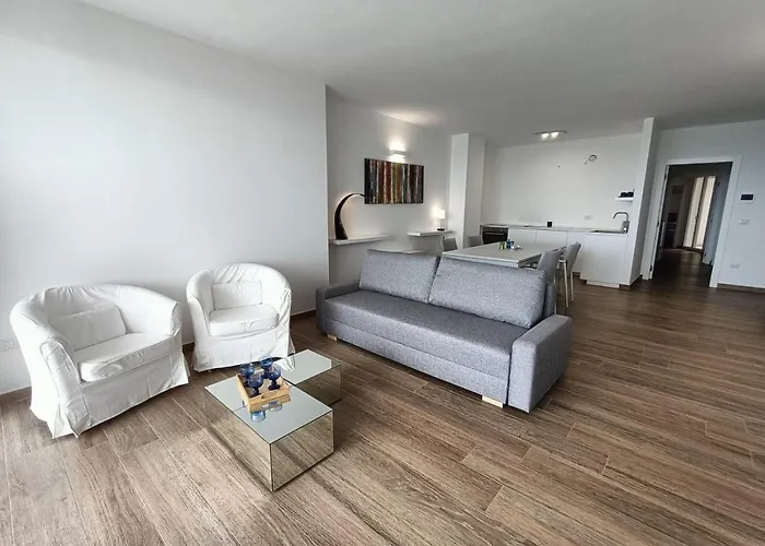 Marina Fronte Mare By Salentoville Apartment