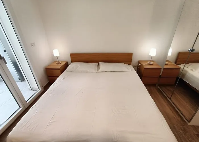 Marina Fronte Mare By Salentoville Apartment *