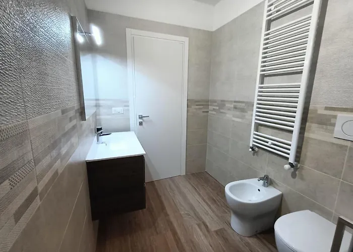 Apartment Marina Fronte Mare By Salentoville