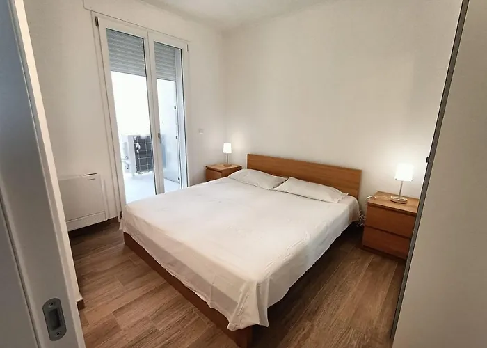 Apartment Marina Fronte Mare By Salentoville