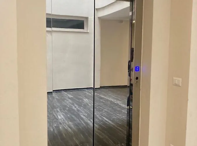 Apartment Marina Fronte Mare By Salentoville