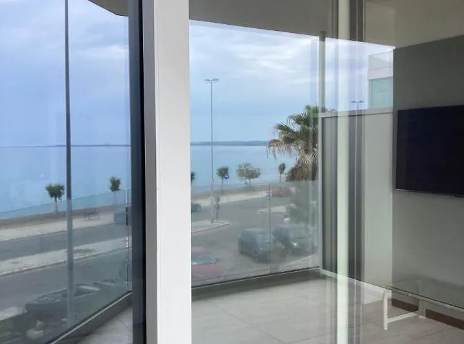 Marina Fronte Mare By Salentoville Gallipoli