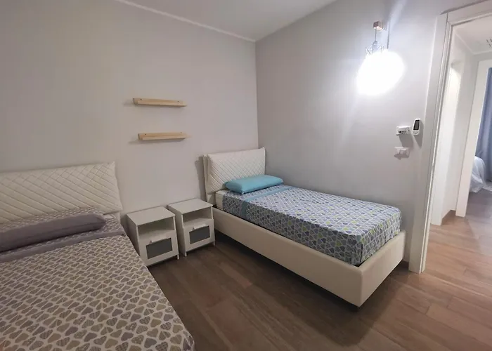 Marina Fronte Mare By Salentoville *