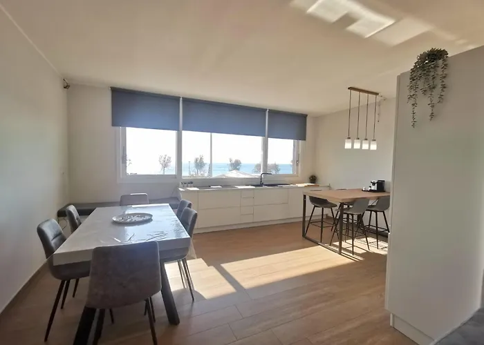 Marina Fronte Mare By Salentoville *