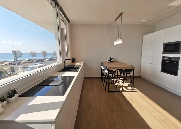 Apartamento Marina Fronte Mare By Salentoville Gallipoli