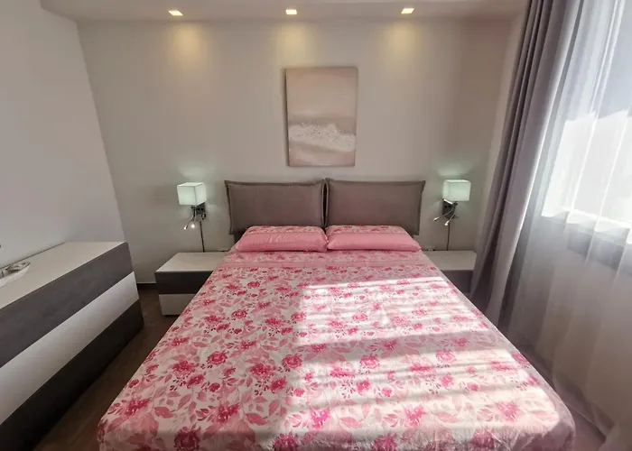 Apartment Marina Fronte Mare By Salentoville