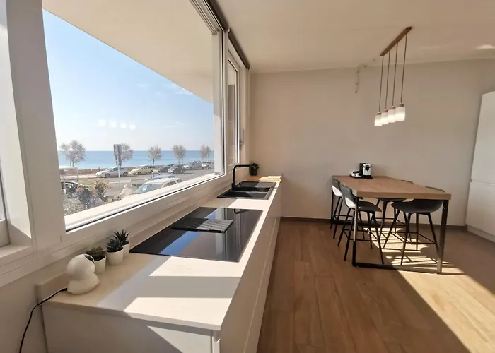 Marina Fronte Mare By Salentoville Apartamento *