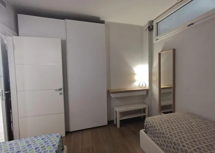 Apartamento Marina Fronte Mare By Salentoville *