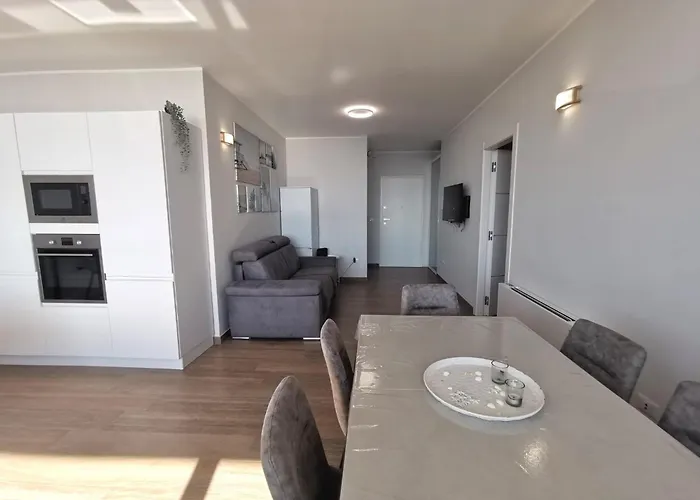 Marina Fronte Mare By Salentoville Apartment Gallipoli