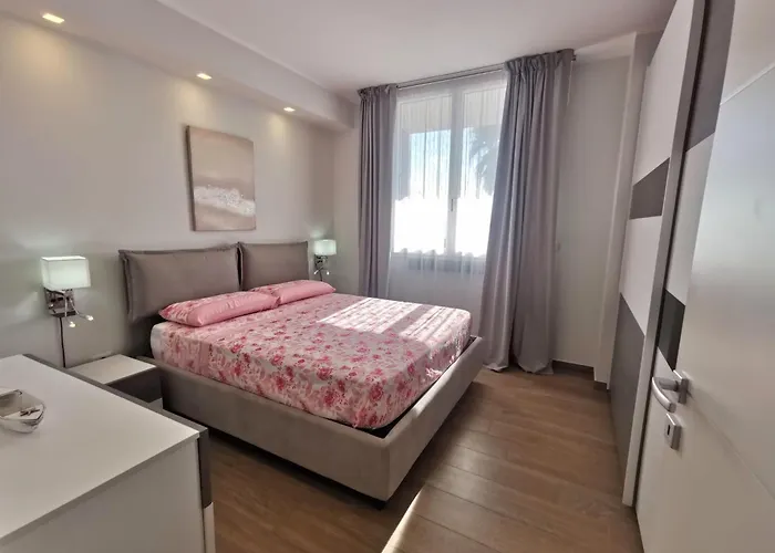 Apartamento Marina Fronte Mare By Salentoville Gallipoli