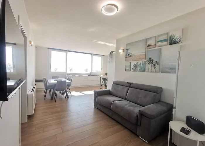 Marina Fronte Mare By Salentoville Gallipoli