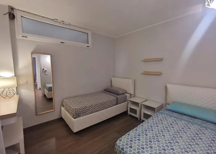 Marina Fronte Mare By Salentoville