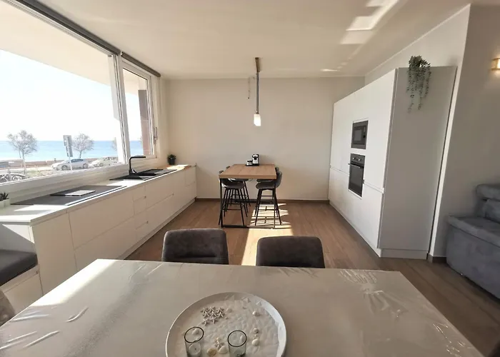 Apartment Marina Fronte Mare By Salentoville