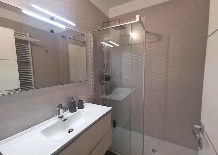 Marina Fronte Mare By Salentoville Apartment *