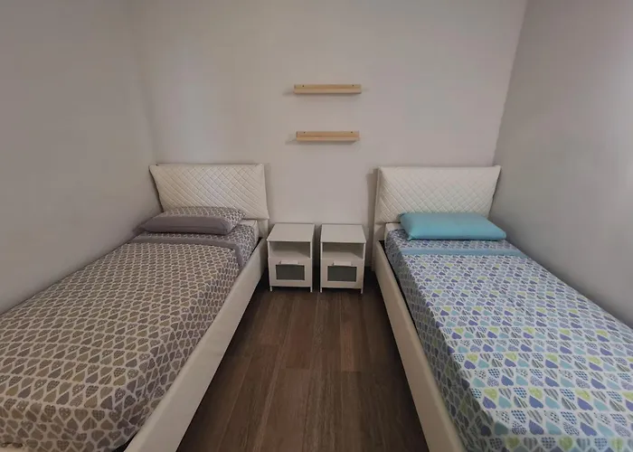 Marina Fronte Mare By Salentoville Apartamento