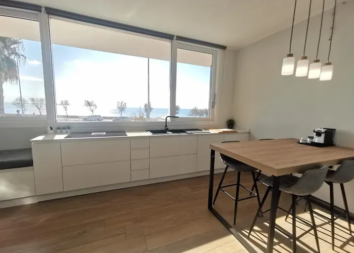 Apartment Marina Fronte Mare By Salentoville